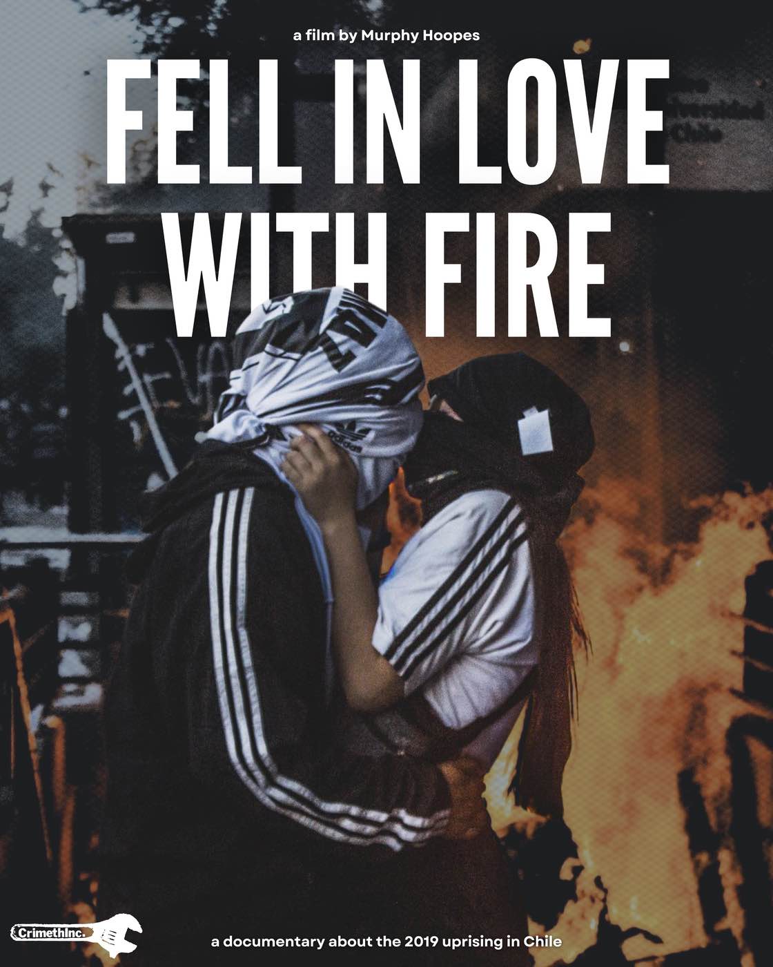 Foto von ‘Fell In Love With Fire’ Vorderseite