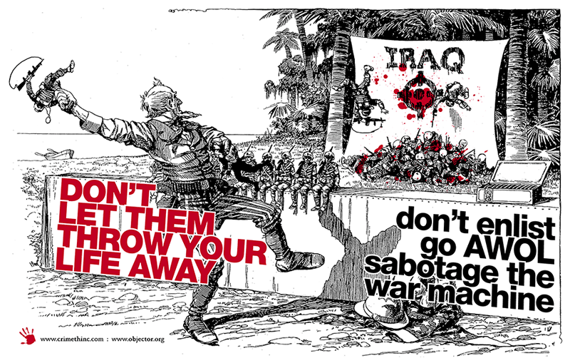 Foto von ‘Don’t Let Them Throw Your Life Away’ Vorderseite