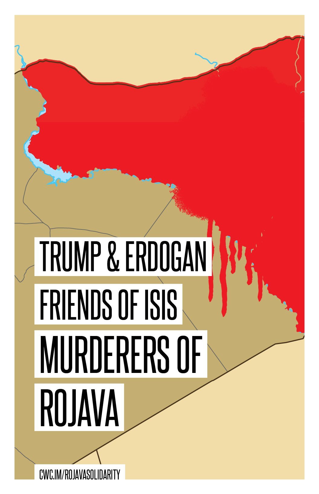 Foto von ‘Trump and Erdogan’ Vorderseite
